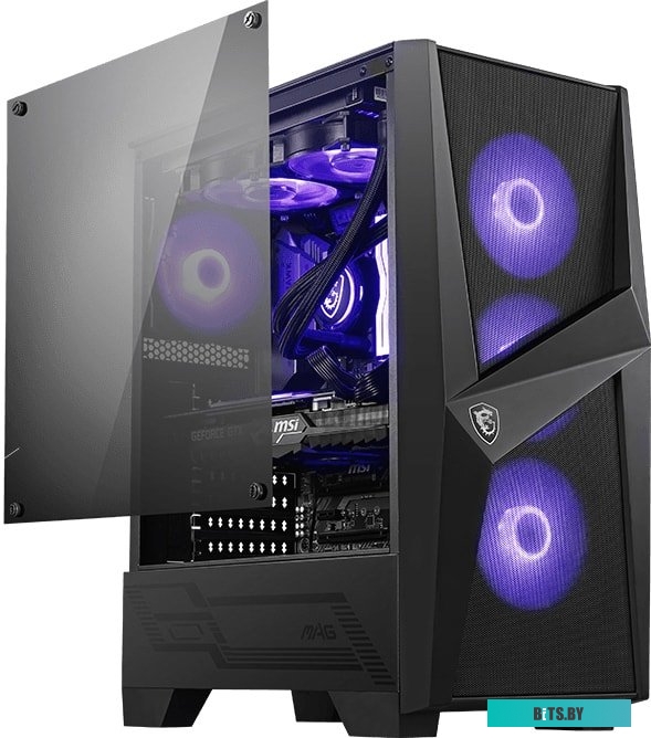 Корпус MSI MAG Forge 101M