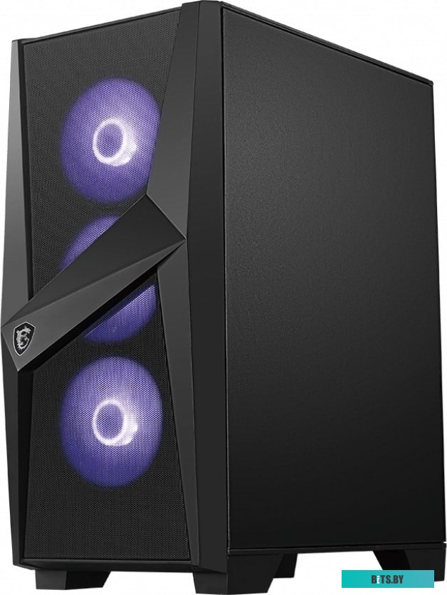 Корпус MSI MAG Forge 101M