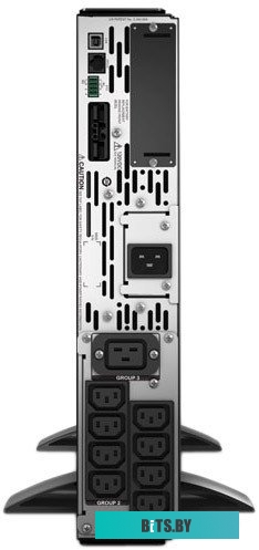 Источник бесперебойного питания (ИБП) APC Smart-UPS X 3000VA Rack/Tower LCD 200-240V (SMX3000RMHV2U)