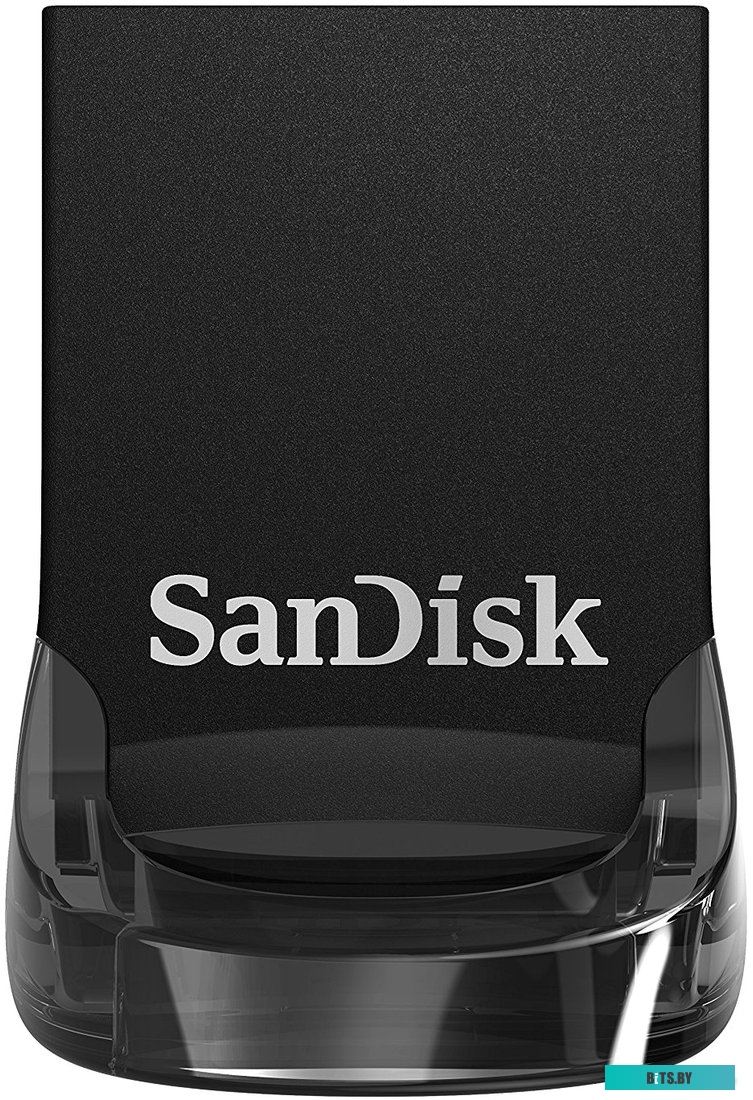 USB накопитель (Флешка) Sandisk Ultra Fit USB 3.1 16GB (черный) <SDCZ430-016G-G46>