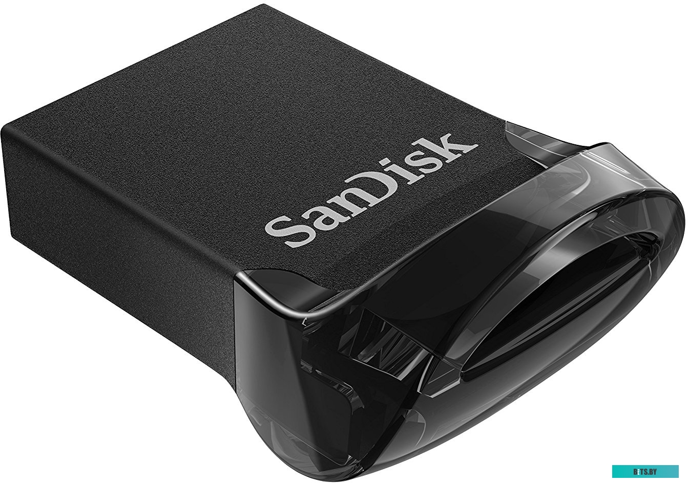 USB накопитель (Флешка) Sandisk Ultra Fit USB 3.1 16GB (черный) <SDCZ430-016G-G46>