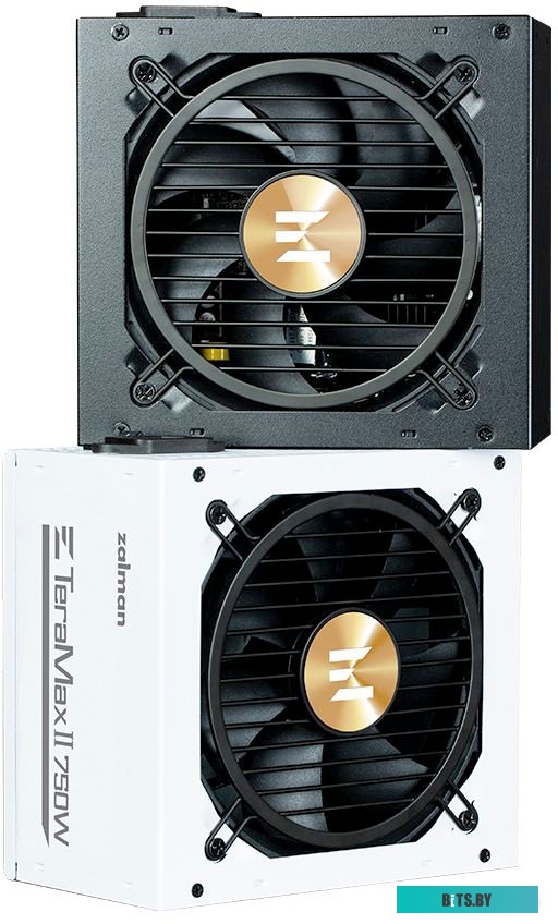 Блок питания Zalman TeraMax II ZM750-TMX2 WH
