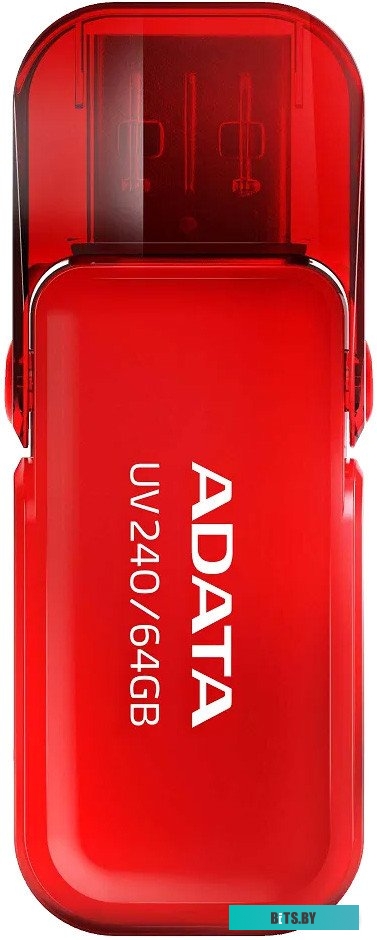 USB накопитель Flash ADATA UV240 64GB AUV240-64G-RRD