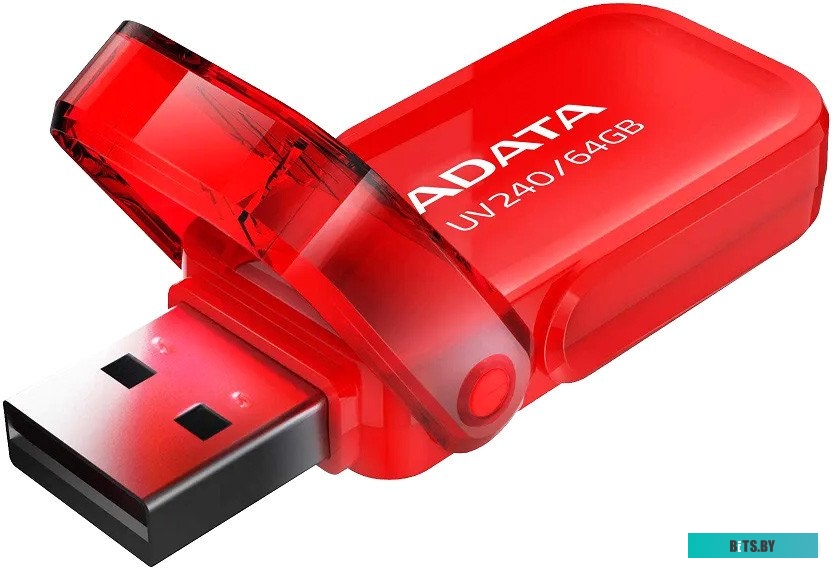 USB накопитель Flash ADATA UV240 64GB AUV240-64G-RRD