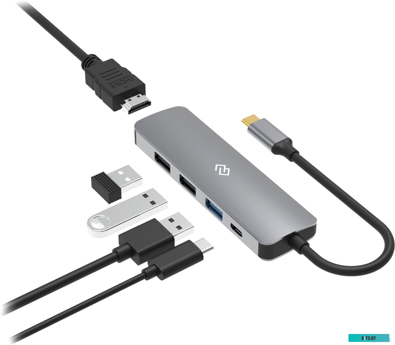 Стыковочная станция Digma DS-501