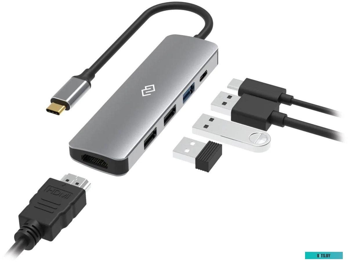 Стыковочная станция Digma DS-501