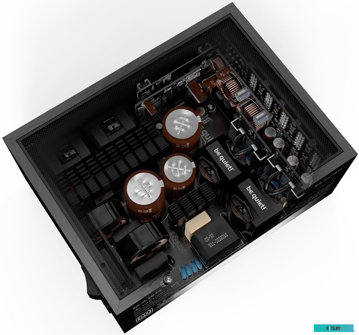 Блок питания be quiet! Dark Power Pro 12 1500W BN312