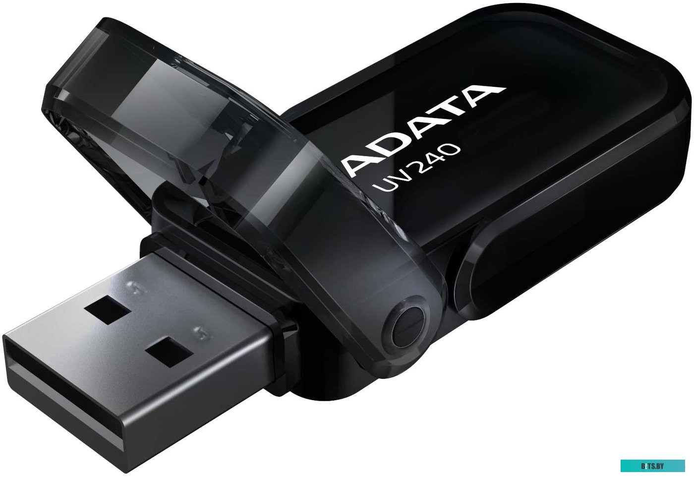 USB накопитель (Флешка) ADATA UV240 32GB (черный) <AUV240-32G-RBK>