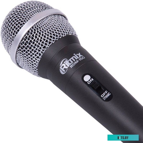 Микрофон Ritmix RDM-150 <RDM-150 Black>
