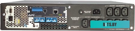 Источник бесперебойного питания (ИБП) APC Smart-UPS XL Modular 1500VA (SUM1500RMXLI2U)
