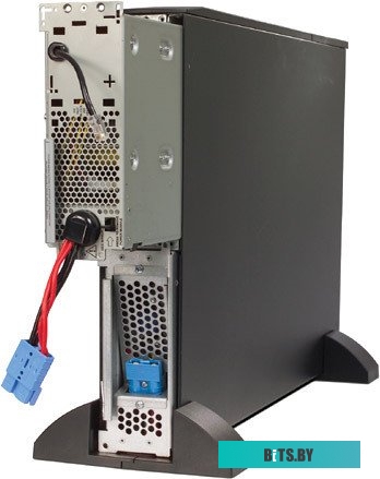 Источник бесперебойного питания (ИБП) APC Smart-UPS XL Modular 1500VA (SUM1500RMXLI2U)