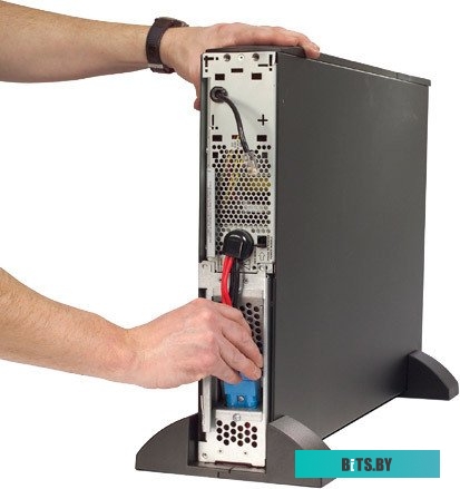 Источник бесперебойного питания (ИБП) APC Smart-UPS XL Modular 1500VA (SUM1500RMXLI2U)
