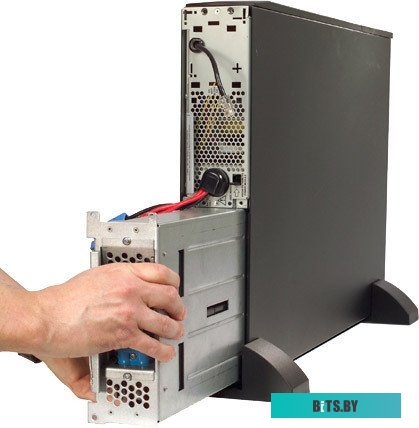 Источник бесперебойного питания (ИБП) APC Smart-UPS XL Modular 1500VA (SUM1500RMXLI2U)