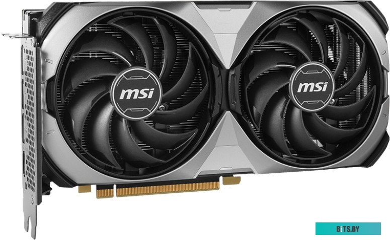 Видеокарта MSI GeForce RTX 4070 Super 12G Ventus 2X OC