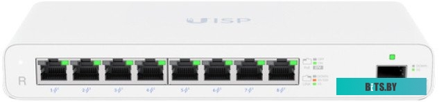 Маршрутизатор Ubiquiti UISP Router