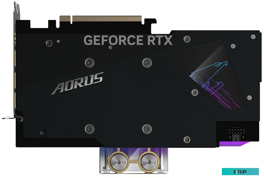 Видеокарта Gigabyte GeForce RTX 4070 Ti GV-N407TAORUSX WB-12GD