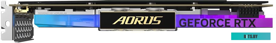 Видеокарта Gigabyte GeForce RTX 4070 Ti GV-N407TAORUSX WB-12GD