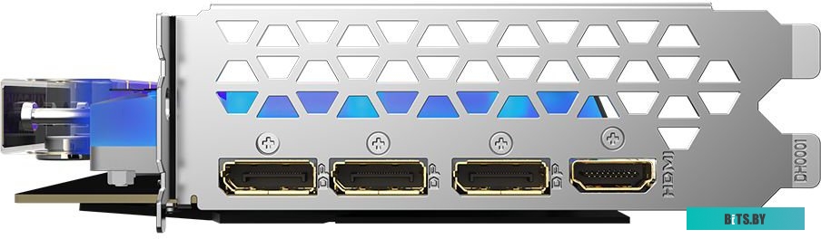 Видеокарта Gigabyte GeForce RTX 4070 Ti GV-N407TAORUSX WB-12GD