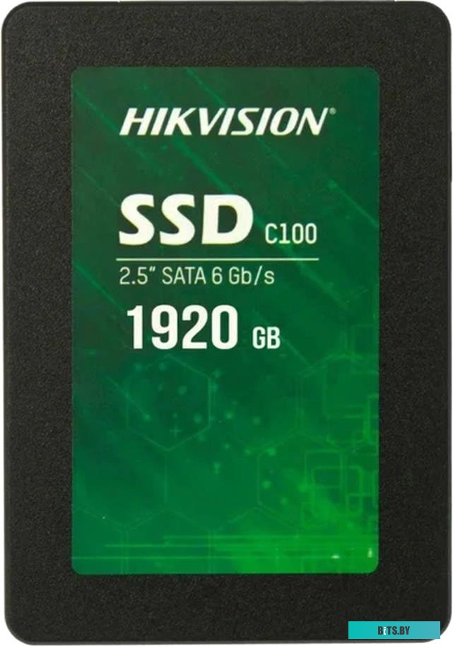 SSD Накопитель Hikvision C100 1920GB HS-SSD-C100/1920G