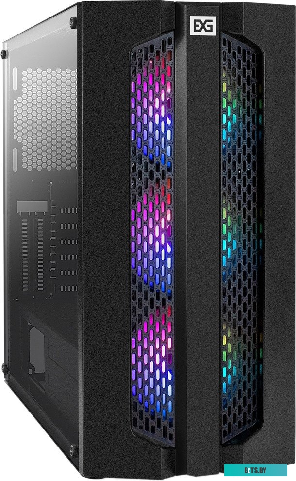 Корпус ExeGate EVO-9205 EX294966RUS