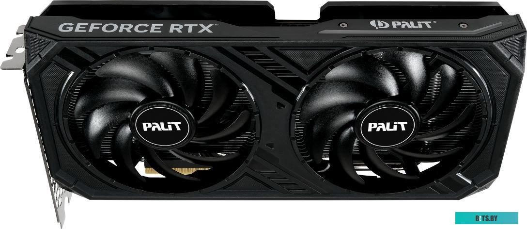 Видеокарта NVIDIA GeForce Palit RTX 4060 DUAL OC (NE64060T19P1-1070D)