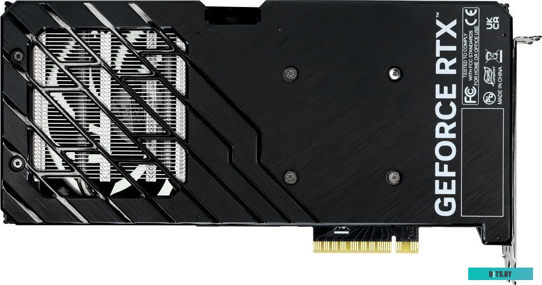 Видеокарта NVIDIA GeForce Palit RTX 4060 DUAL OC (NE64060T19P1-1070D)