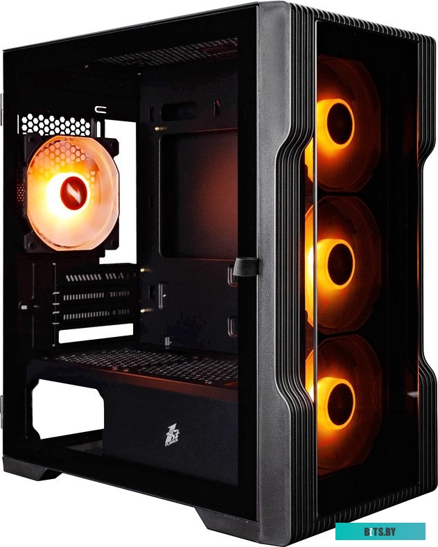 T3-G-BK-4F2(AP) 1stPlayer Trilobite T3-G ARGB T3-G-BK-4F2(AP)