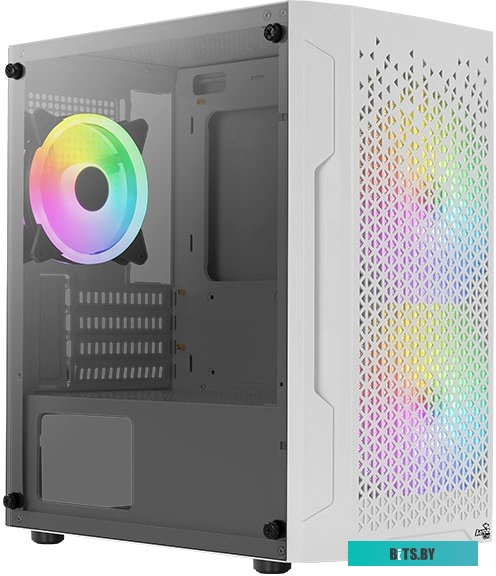 Корпус MicroATX Aerocool Trinity Mini-G-WT-v2 ACCS-PV32033.21