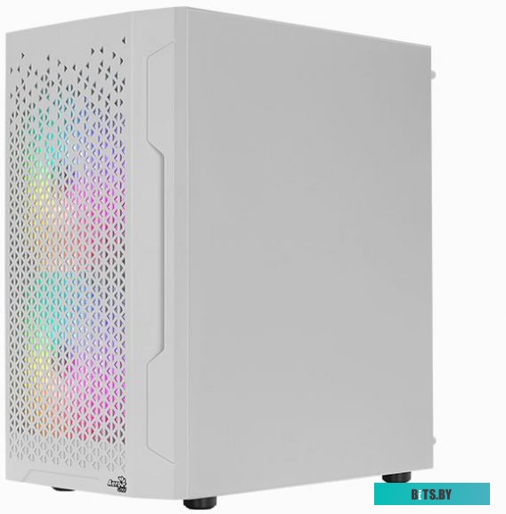 Корпус MicroATX Aerocool Trinity Mini-G-WT-v2 ACCS-PV32033.21
