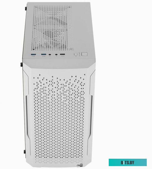 Корпус MicroATX Aerocool Trinity Mini-G-WT-v2 ACCS-PV32033.21