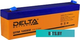 Аккумуляторная батарея Delta DTM 12022