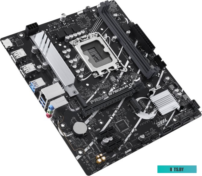 Материнская плата ASUS PRIME B760M-R D4