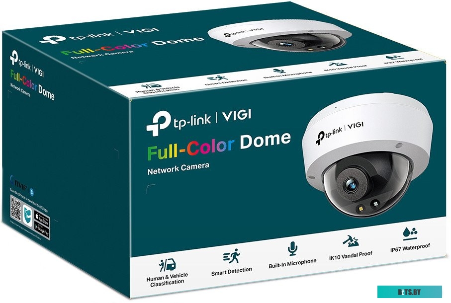 Купольная IP-камера TP-Link VIGI C230(2.8mm)