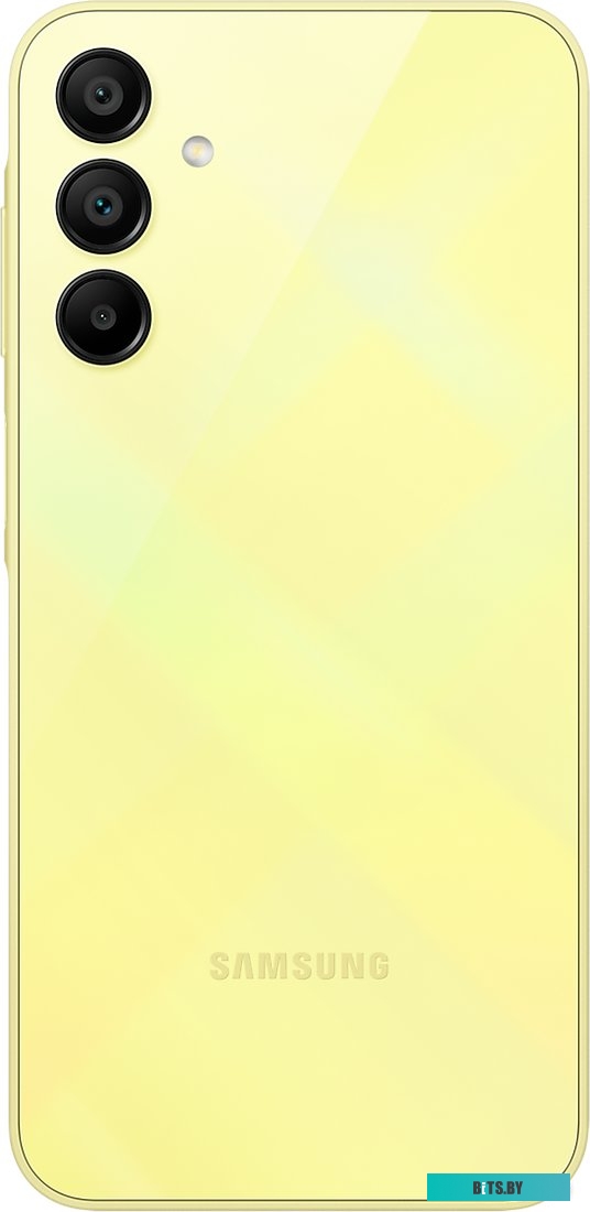 SM-A155FZYIMEA Мобильный телефон GALAXY A15 8/256GB YELLOW SM-A155 SAMSUNG