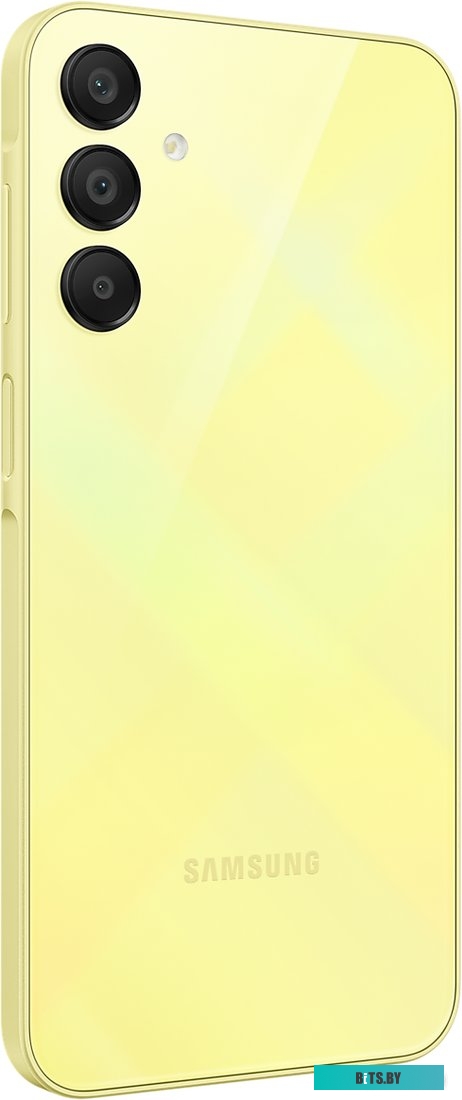 SM-A155FZYIMEA Мобильный телефон GALAXY A15 8/256GB YELLOW SM-A155 SAMSUNG