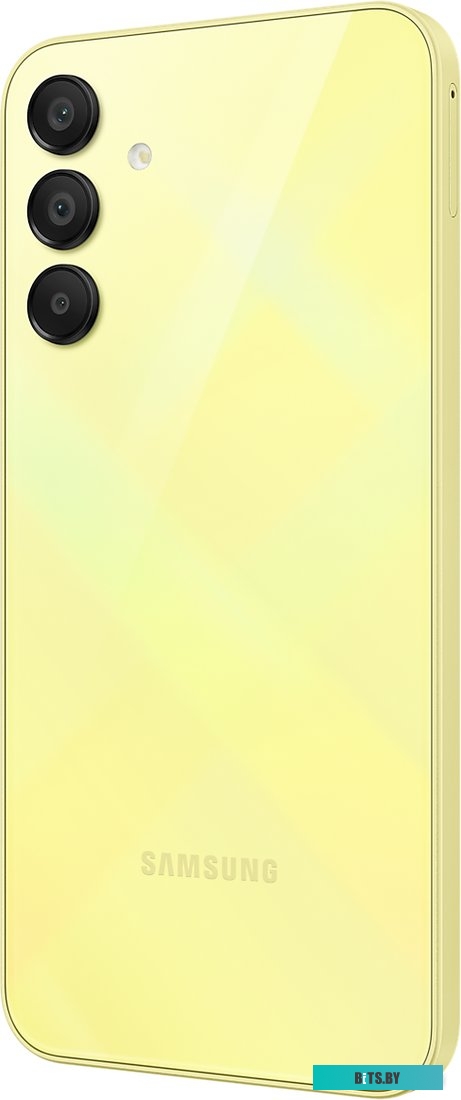 SM-A155FZYIMEA Мобильный телефон GALAXY A15 8/256GB YELLOW SM-A155 SAMSUNG
