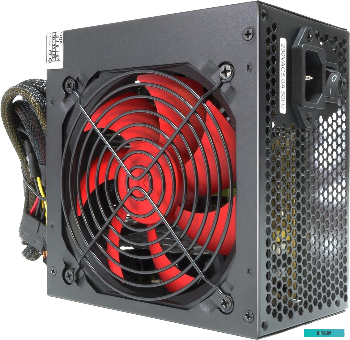 Блок питания Crown CM-PS500W PLUS CM-PS500W PLUS