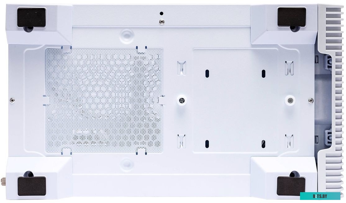 Корпус 1stPlayer Trilobite T3-G ARGB T3-G-WH-4F2-W(AP)