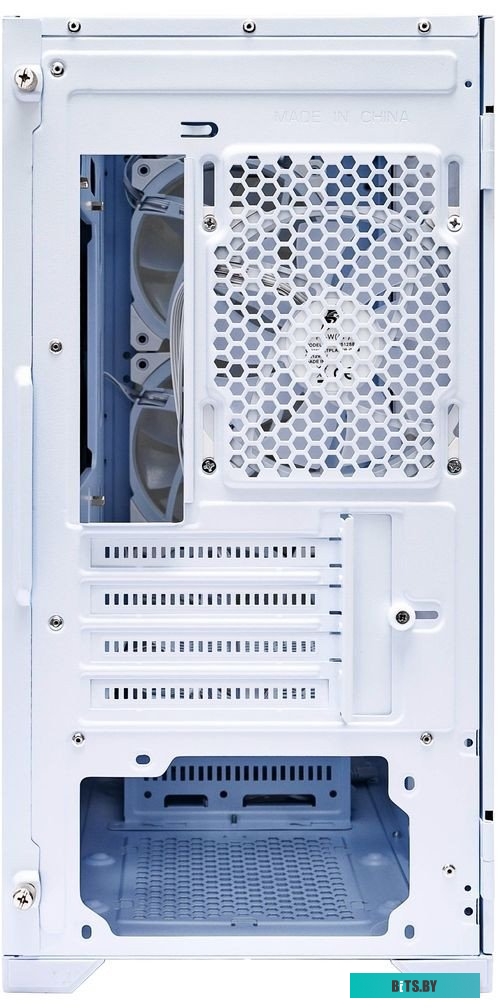 Корпус 1stPlayer Trilobite T3-G ARGB T3-G-WH-4F2-W(AP)