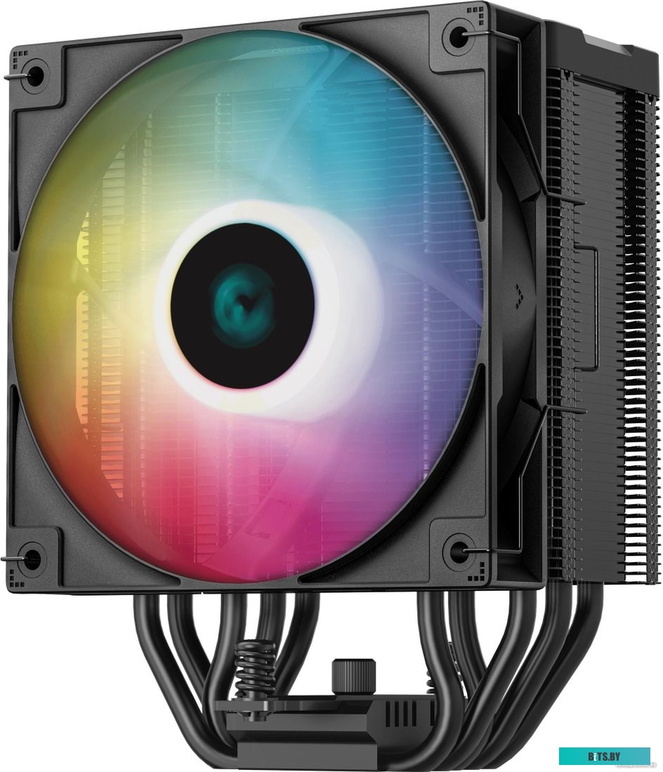 Кулер DeepCool AG500 DIGITAL ARGB, 240W