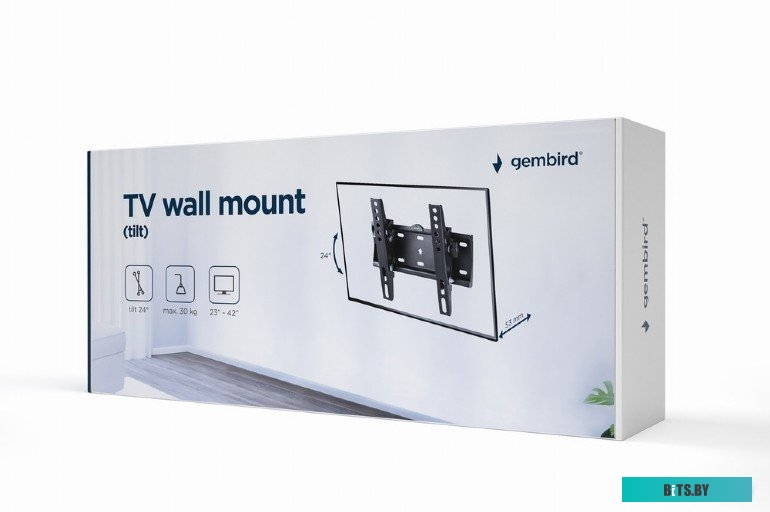 WM-42T-02 Кронштейн для телевизора Gembird WM-42T-02