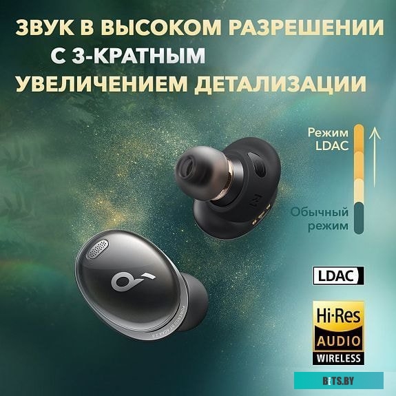 Беспроводные наушники Anker Liberty 3 Pro A3952G11 BK