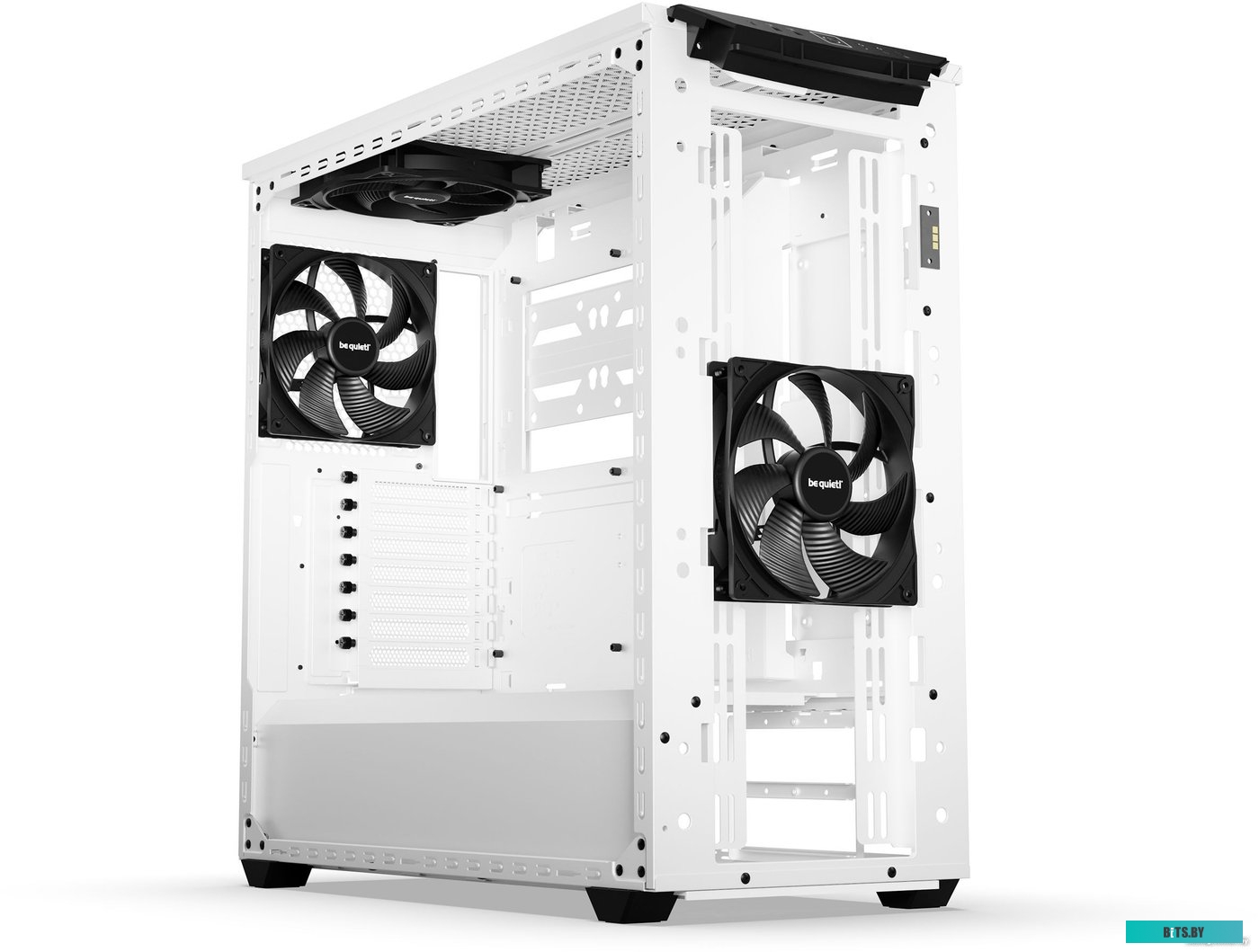 Компьютерный корпус be quiet\ Shadow Base 800 DX White BGW62.