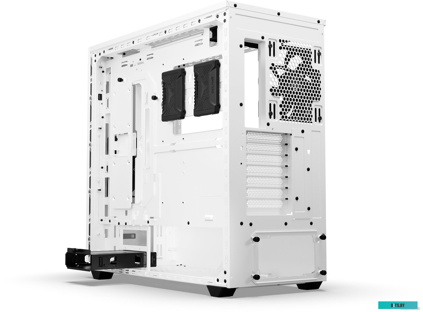Компьютерный корпус be quiet\ Shadow Base 800 DX White BGW62.