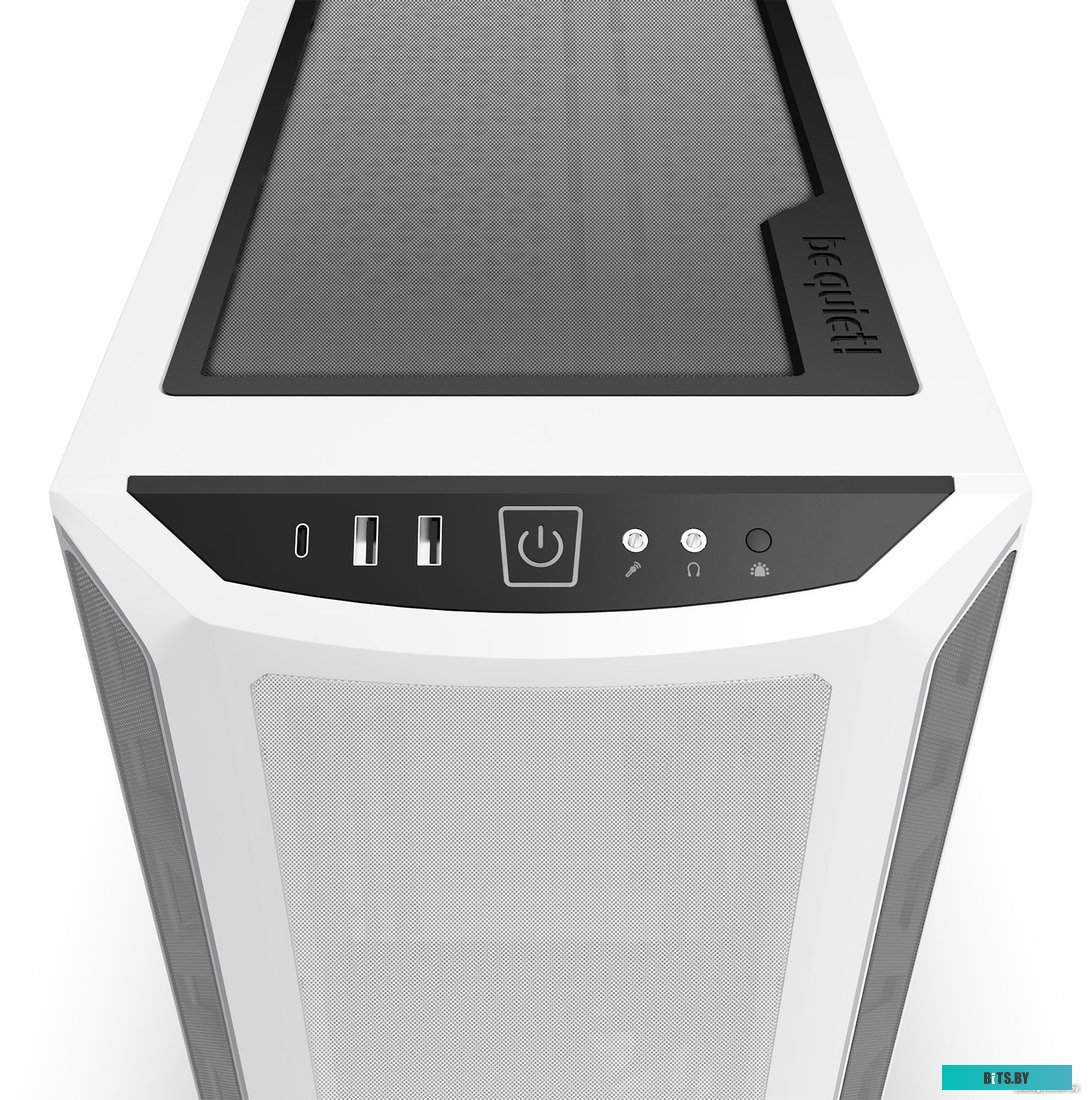 Компьютерный корпус be quiet\ Shadow Base 800 DX White BGW62.