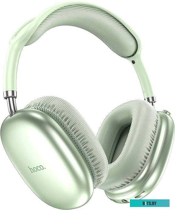 W35 Air зеленый Беспроводные наушники Hoco W35 Air (зеленый)