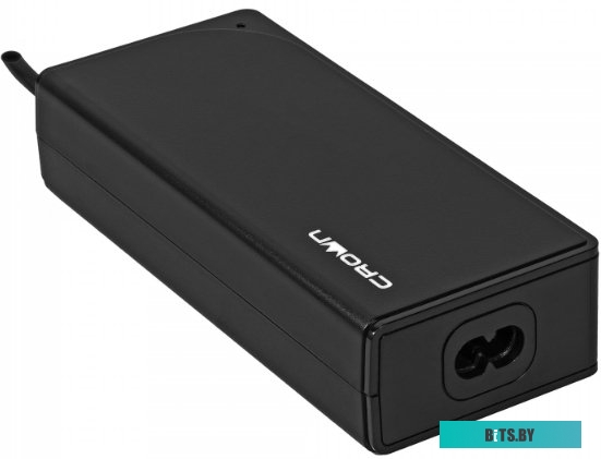 Зарядное устройство CROWN CMLC-6006 19 коннекторов, 65W, USB QC 3.0
