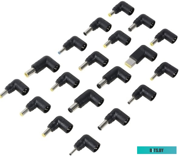Зарядное устройство CROWN CMLC-6006 19 коннекторов, 65W, USB QC 3.0