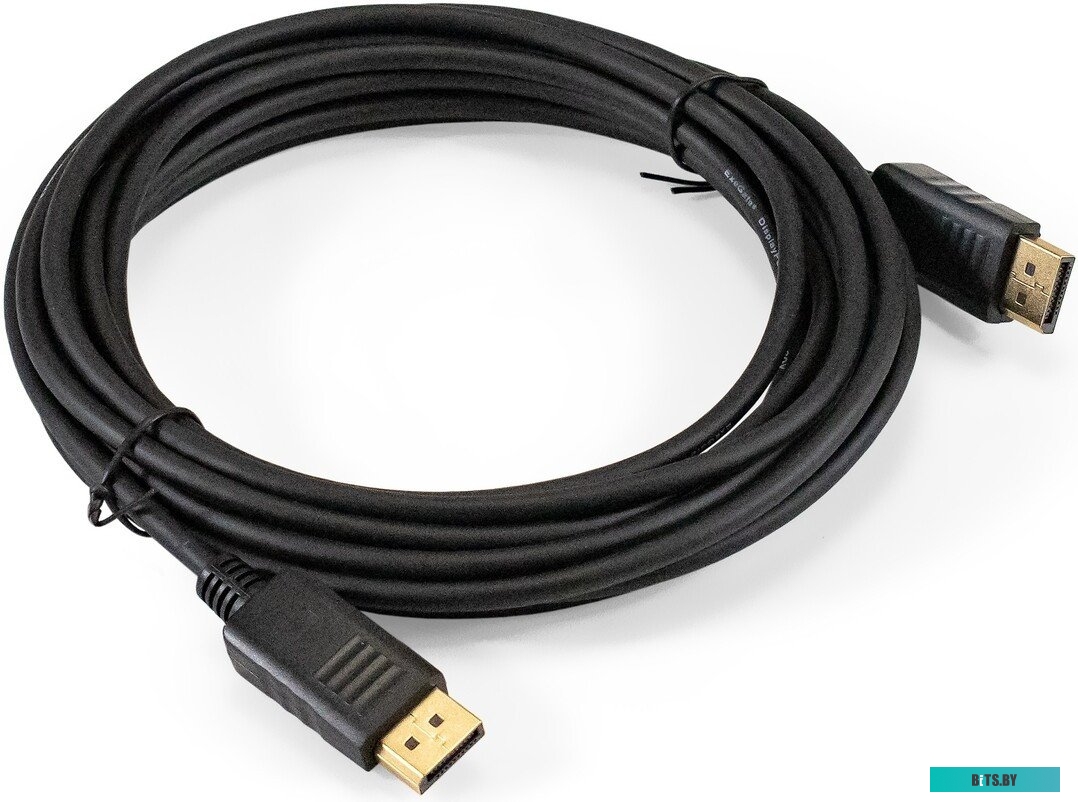 Кабель DisplayPort ExeGate EX-CC-DP-5.0 EX294680RUS