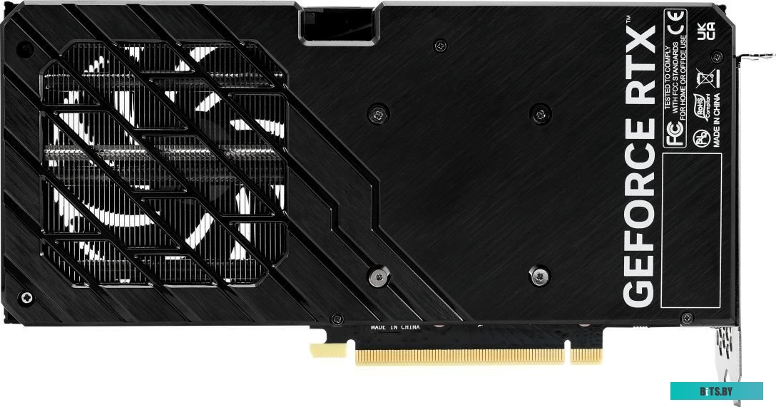 Видеокарта Palit GeForce RTX 4060 Ti DUAL 8Gb GDDR6 NE6406T019P1-1060D